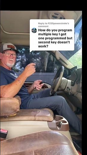 F150-250-350 key fob programming #replacementkeyfob #keyfob #f250 #f150 #f350 #fordtruck