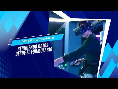 TDH - PHP Formularios recibiendo Datos