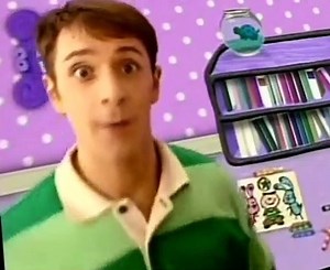 Blues Clues S02 E10