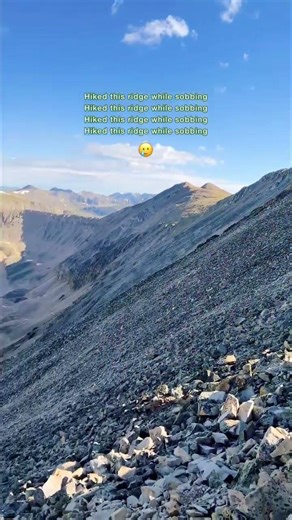 Look, I knew I was terrified of heights