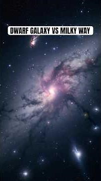 The Tiny Galaxy Shaping the Milky Way