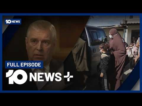 Mother's ISIS Bride Warning, Bizarre New Royal Details, Controversial Teachers Proposal | 10 News+