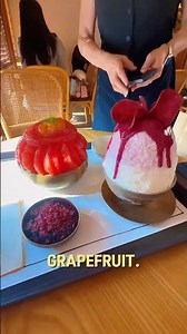 MUST visit bingsu cafe in Korea that NO ONE is talking about! 🍧