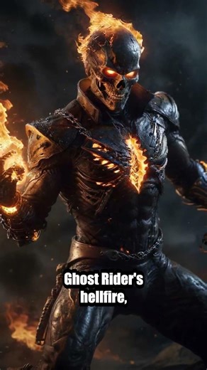 Cosmic Ghost Rider: The Punisher From Space? #Shorts