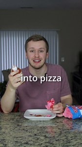 Can Airrack's Pizzafy sauce turn anything into pizza? #airrack