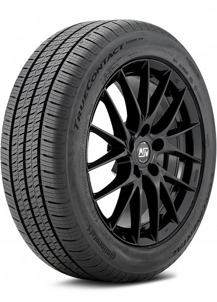Continental TrueContact Tour 54 | Tire Rack