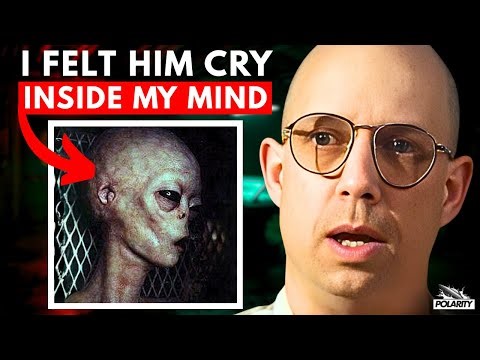 Dan Burisch (Part 1): An Area 51 Biologist & The Alien Who Begged Him For Freedom...