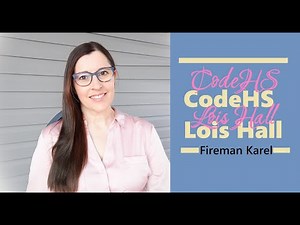 Fireman Karel I CodeHS