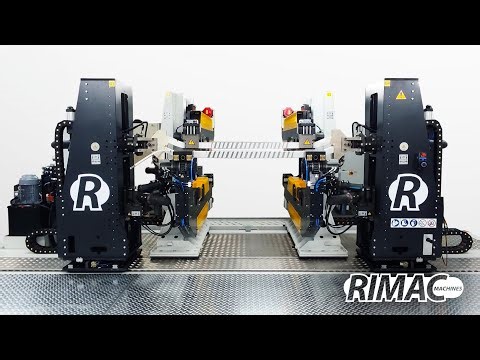 Automatic Coil Forming Machine - CNC Electric Spreader