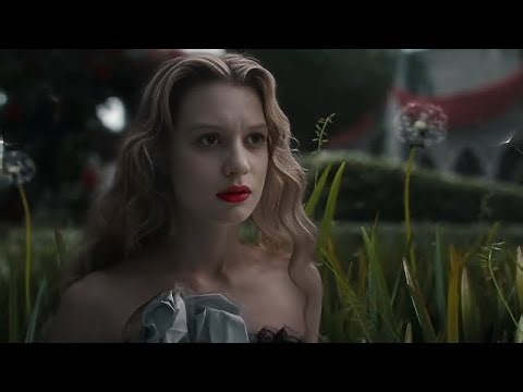 Giantess growth movie scenes - Alice Growth + Remastered