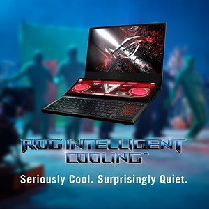 35 reactions | Arc Flow Fans. Less noise, more airflow. Updated Arc Flow Fans feature curved blades specially shaped to maximize airflow with minimal noise, so your laptop stays silent (like ninjas). ▶️ rog.gg/IntelligentCoolingROG #ROGIntelligentCooling | ASUS Republic of Gamers | Facebook