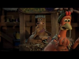 Chicken Run (2000): Ginger's inspirational speech