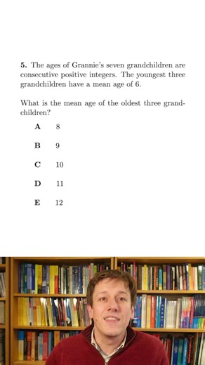 UKMT Intermediate Maths Challenge 2024: Q5 Explained