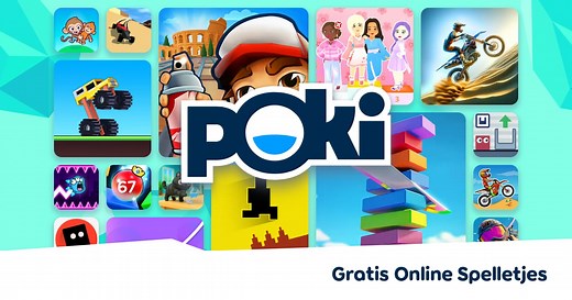 Poki - Speel Gratis Online Spelletjes!