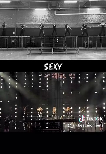 Ensayando Sexy: La Coreografía de Lali Espósito