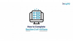 How to Complete Section 2 of I-9 Form