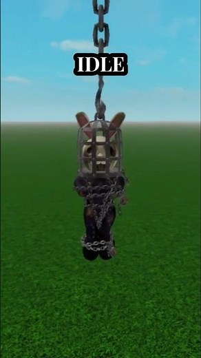 "the chained" skin full showcase! #roblox #piggy #delirium #decay #robloxpiggy #skinshowcase