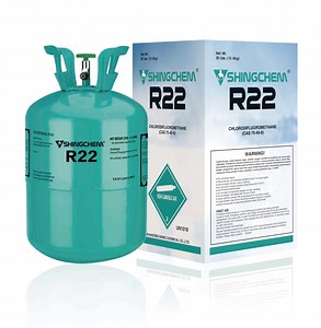[Hot Item] High Quality Refrigerant Gas HVAC R22