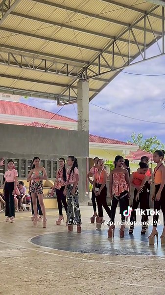 Behind the Scenes of Davao Vanne Modeling Academy