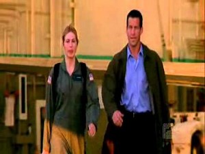 Threat Matrix Season 1 Episode 1 - The Package (part 1)