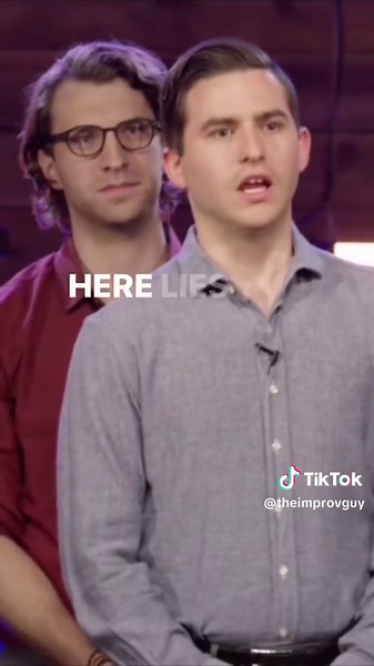 Hilarious Improvised One-Liners