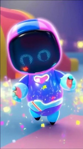 🎵 The Funky Robot Dance! | Simple Songs Kids Songs 🎵