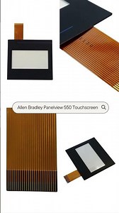 Fix unresponsive displays on your #AllenBradley #Panelview 550