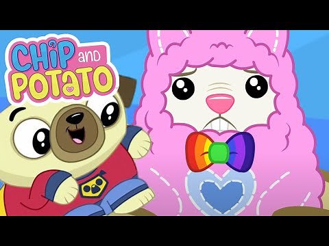 Chip and Potato | Especial Tot & Patata | Dibujos animados para niños | Mira más en Netflix