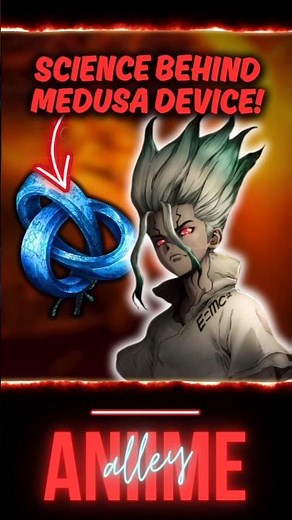 #drstone : science behind PETRIFICATION explained! | #anime #animeshorts #senku #aniimealley