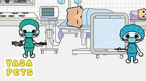 Download & Play Yasa Pets Island on PC & Mac (Emulator)