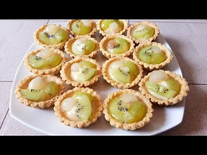 Resep Pie Buah / Fruit Pie Recipe