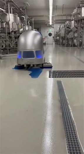 Boost Productivity and Hygiene with Autonomous Cleaning Robots!