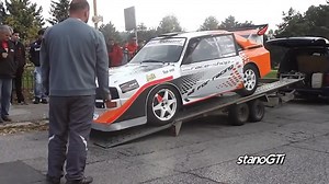 Group B Audi inline 5 turbo- The best sounding engine in the world? Speakers UP! Audi certainly make some of the most tuneable engines in the world, and thankfully there's a new UK mag coming soon- AudiTuner. Check it out. | Redline Magazine