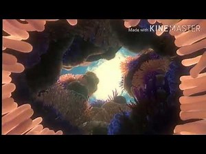 Finding Nemo - First Day Of School