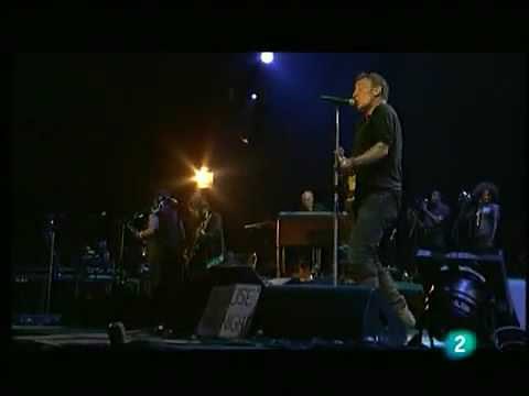 Because The Night - Bruce Springsteen Live at Glastonbury