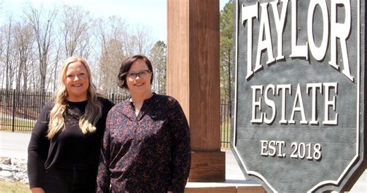 Taylor Estate: A Father's Legacy, A Sisters' Passion