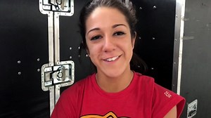 132K views · 244 shares | Almost time for WrestleMania... so many emotions right now! | Bayley | Facebook