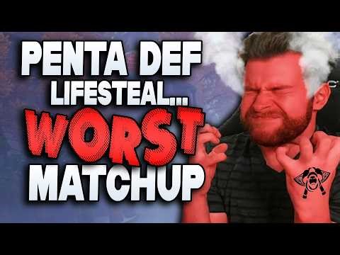 I FACED THE NOTORIOUS DEFENCE ONLY VULCAN MAIN AGAIN... - SMITE 2 Duel Gameplay