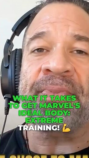 Marvel's Secret Training Plan Revealed!