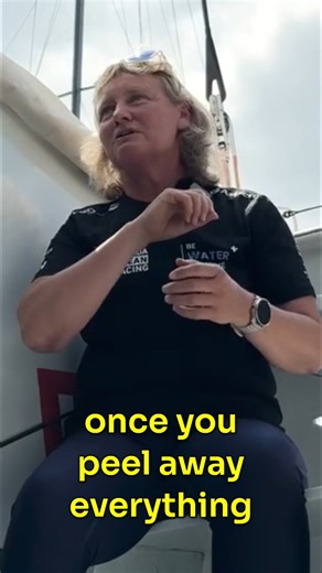 3.8K views · 13 reactions | 'Once you peel away everything, the...