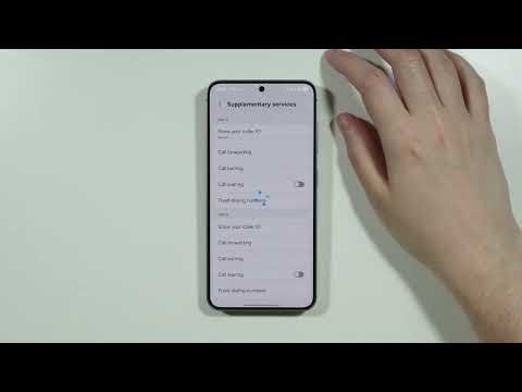 Samsung Galaxy S26: How to Turn ON/OFF Call Forwarding