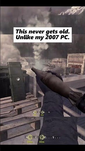 Call of Duty 4 Modern Warfare: RPG vs BMP