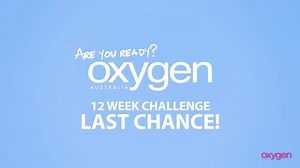 6.5K views · 34 reactions | LAST CHANCE to join our 12 week challenge. For less than $1 a day - you can't afford to miss this! Sign up TODAY: | Oxygen Magazine Australia | Facebook