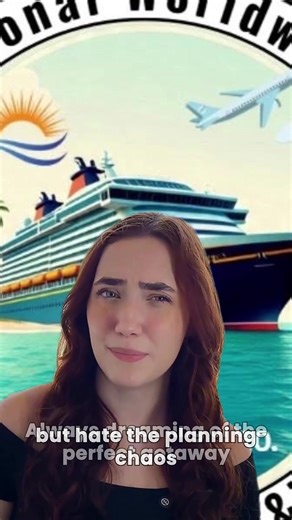 Escape the chaos! ✈️ Kinternational Travel is your personal travel genie—zero stress, all vibes. Ready for your dream trip? 🌍 #KinternationalTravel #TravelGenie #AdventureAwaits #Kinternationalworldwidetravel #Zeely.ai