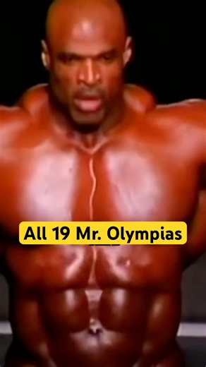 EVERY Mr. Olympia (1965-2025)