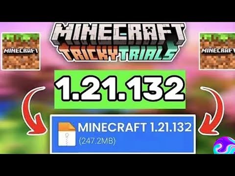 Minecraft 1.21.111 Patched Apk Mediafire | Minecraft 1.21.111 Download Review !