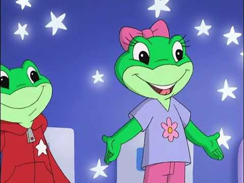 LeapFrog: The Letter Factory Part 8