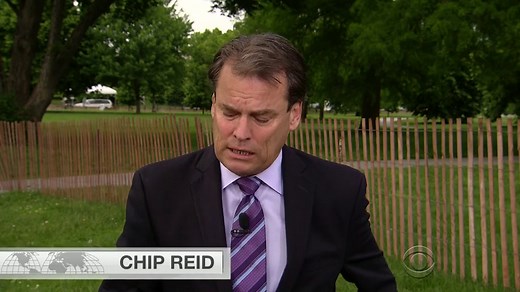 Secret Service guns down armed man outside White House