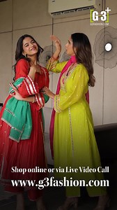 🤔 Not sure which Salwar Kameez to choose? We guide you live 🎥 Shop Salwar Kameez on video call with expert stylists 👗 Explore premium & designer Salwar Kameez collections ✨ Real products. Real styling. Zero guesswork 🇺🇸 Trusted by NRIs across the USA 🛍️ Shop smart with G3Fashion 👉 https://g3fashion.com/women/salwar-kameez | G3 Fashions