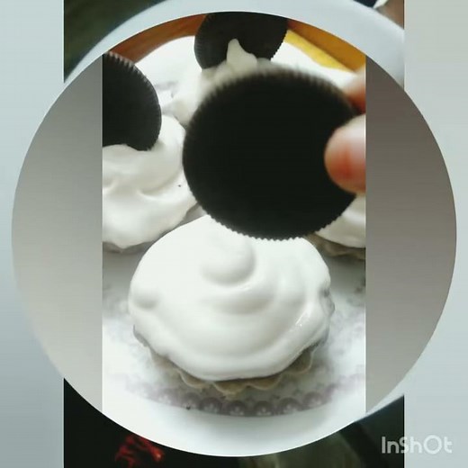 Cake Icing In a new way /No Butter/No Oil/No Whipping Cream/Only 4 Ingredients/Cake Frosting🎂🧁